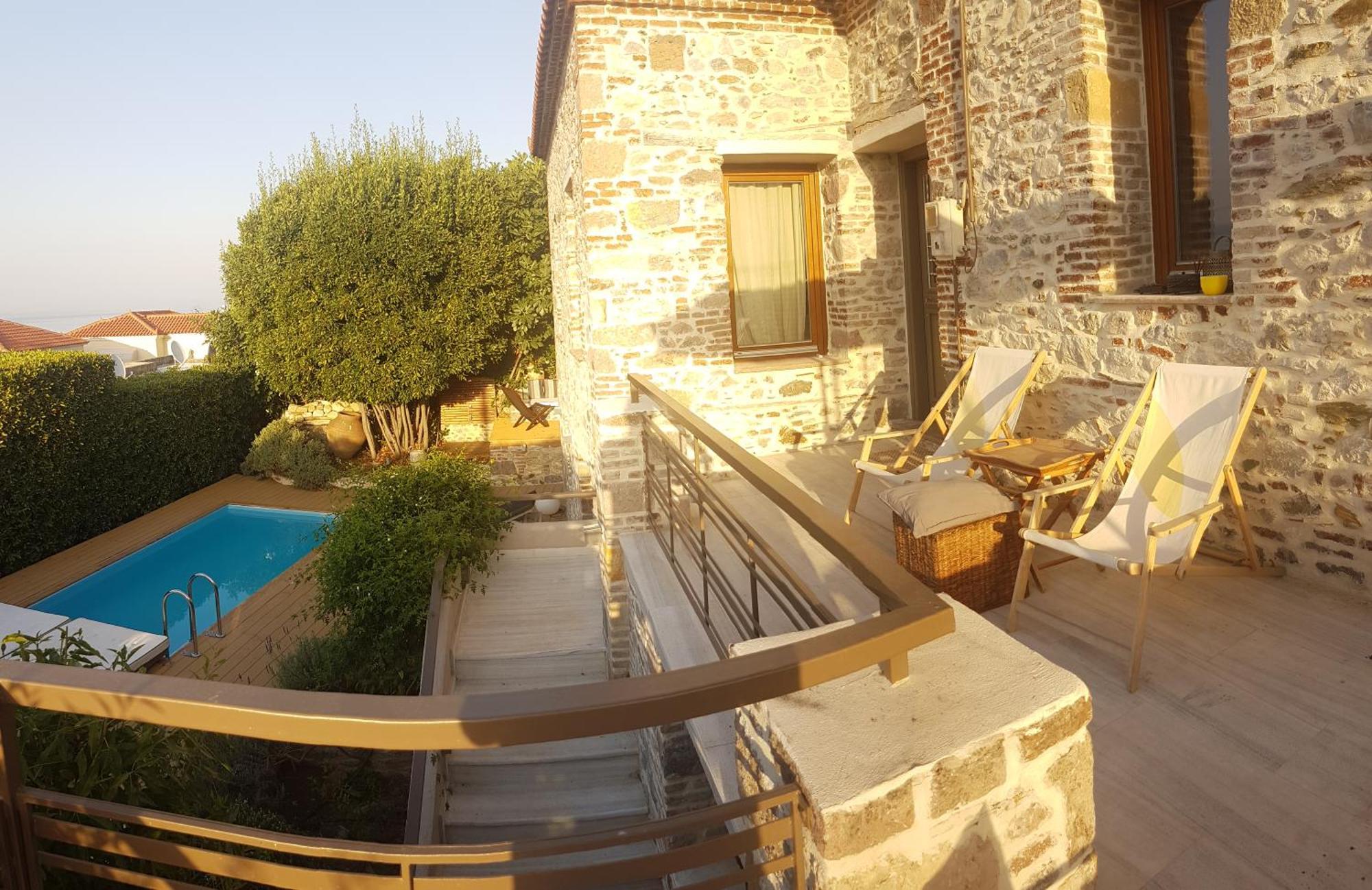 Feel Like Home In Lesvos Mytilíni Dış mekan fotoğraf